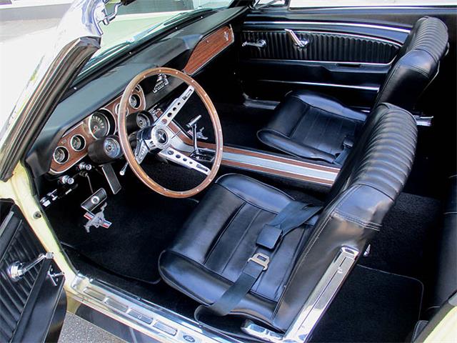 1966 Ford Mustang (CC-2073609) for sale in Vancouver, British Columbia