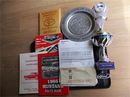 1966 Ford Mustang (CC-2073609) for sale in Vancouver, British Columbia