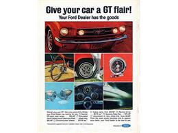 1966 Ford Mustang (CC-2073609) for sale in Vancouver, British Columbia