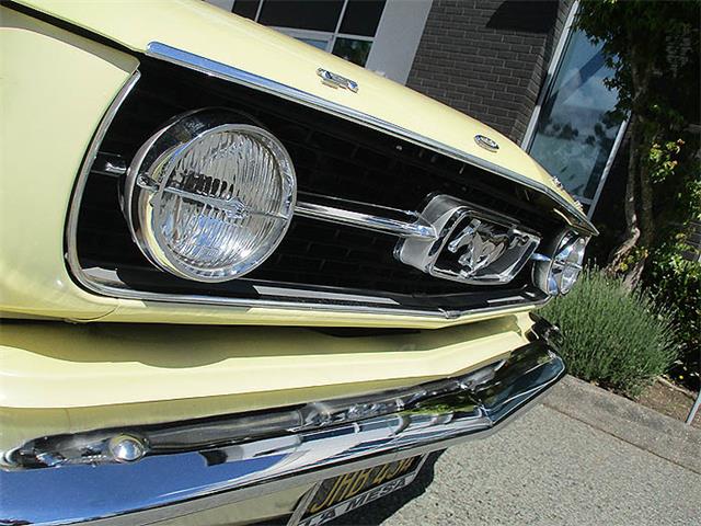 1966 Ford Mustang (CC-2073609) for sale in Vancouver, British Columbia