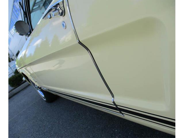 1966 Ford Mustang (CC-2073609) for sale in Vancouver, British Columbia