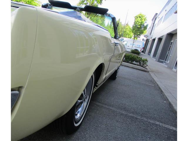1966 Ford Mustang (CC-2073609) for sale in Vancouver, British Columbia