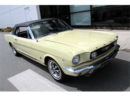 1966 Ford Mustang (CC-2073609) for sale in Vancouver, British Columbia
