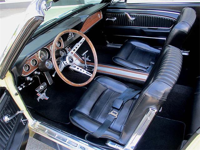 1966 Ford Mustang (CC-2073609) for sale in Vancouver, British Columbia