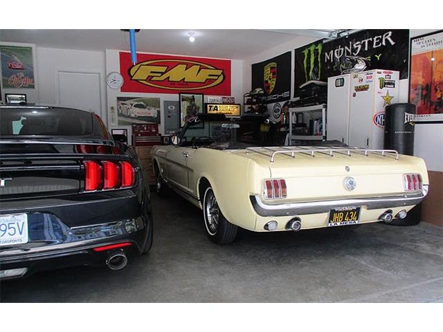 1966 Ford Mustang (CC-2073609) for sale in Vancouver, British Columbia