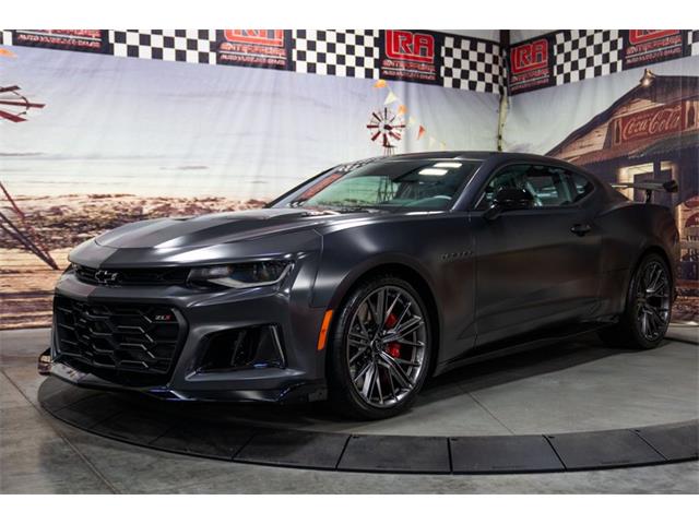 2024 Chevrolet Camaro (CC-2070361) for sale in Bristol, Pennsylvania