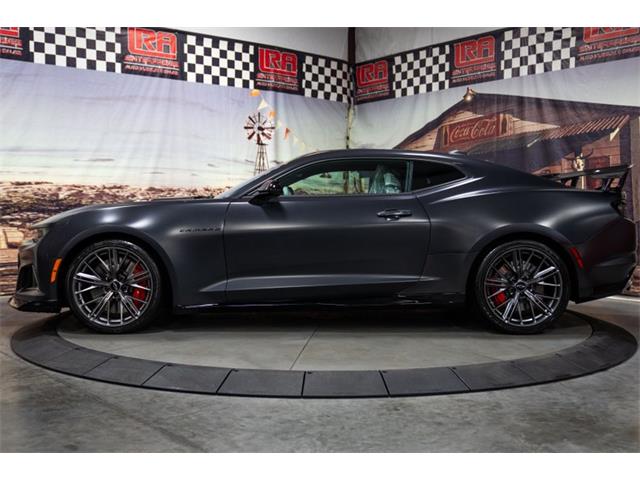 2024 Chevrolet Camaro (CC-2070361) for sale in Bristol, Pennsylvania