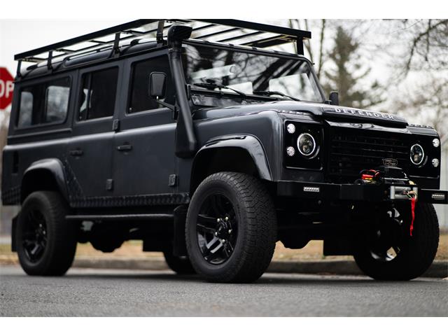 1994 Land Rover Defender 110 (CC-2073615) for sale in voorhees, New Jersey