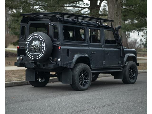 1994 Land Rover Defender 110 (CC-2073615) for sale in voorhees, New Jersey