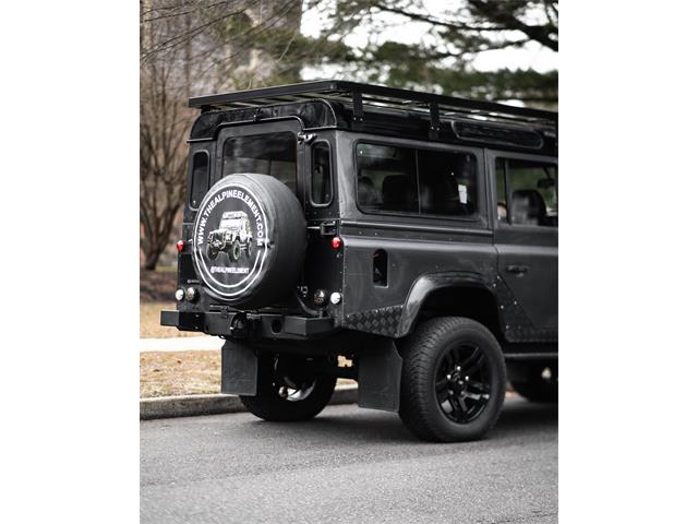1994 Land Rover Defender 110 (CC-2073615) for sale in voorhees, New Jersey
