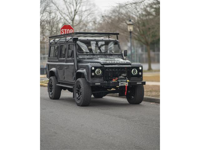 1994 Land Rover Defender 110 (CC-2073615) for sale in voorhees, New Jersey