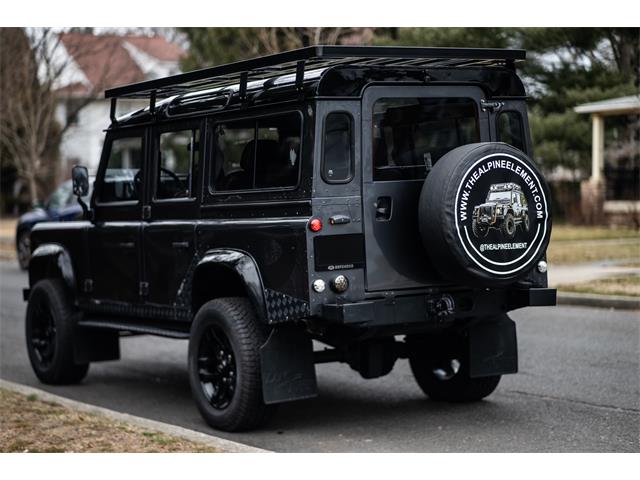 1994 Land Rover Defender 110 (CC-2073615) for sale in voorhees, New Jersey