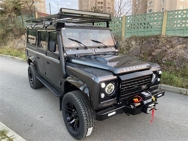 1994 Land Rover Defender 110 (CC-2073615) for sale in voorhees, New Jersey