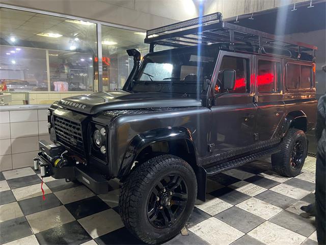 1994 Land Rover Defender 110 (CC-2073615) for sale in voorhees, New Jersey