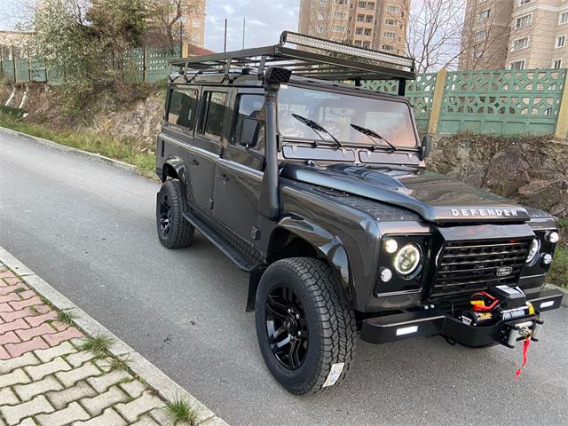 1994 Land Rover Defender 110 (CC-2073615) for sale in voorhees, New Jersey