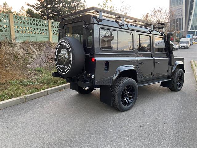 1994 Land Rover Defender 110 (CC-2073615) for sale in voorhees, New Jersey