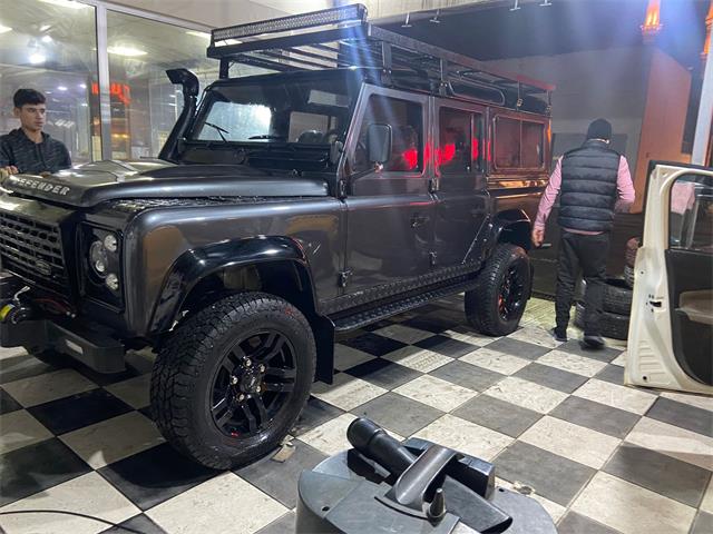1994 Land Rover Defender 110 (CC-2073615) for sale in voorhees, New Jersey