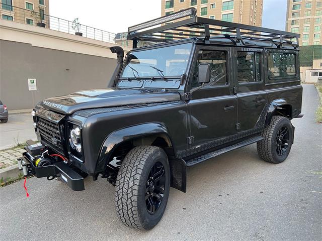 1994 Land Rover Defender 110 (CC-2073615) for sale in voorhees, New Jersey