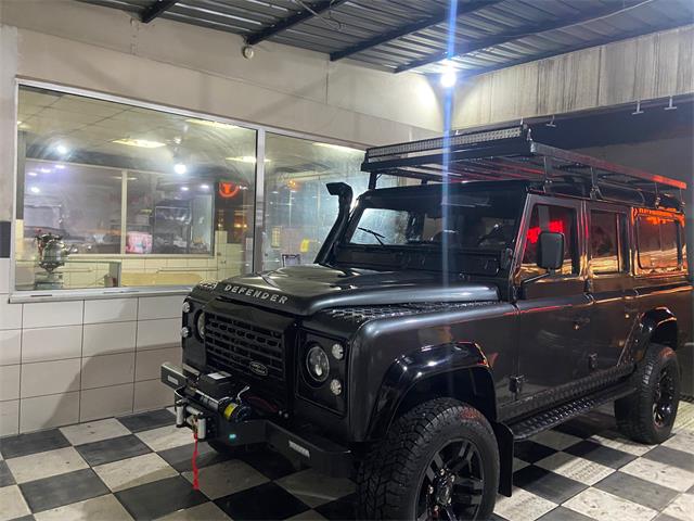 1994 Land Rover Defender 110 (CC-2073615) for sale in voorhees, New Jersey