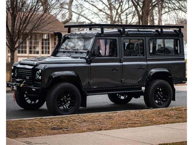 1994 Land Rover Defender 110 (CC-2073615) for sale in voorhees, New Jersey