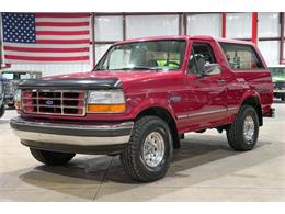 1995 Ford Bronco (CC-2073617) for sale in Kentwood, Michigan