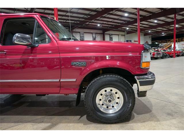 1995 Ford Bronco (CC-2073617) for sale in Kentwood, Michigan
