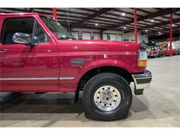 1995 Ford Bronco (CC-2073617) for sale in Kentwood, Michigan
