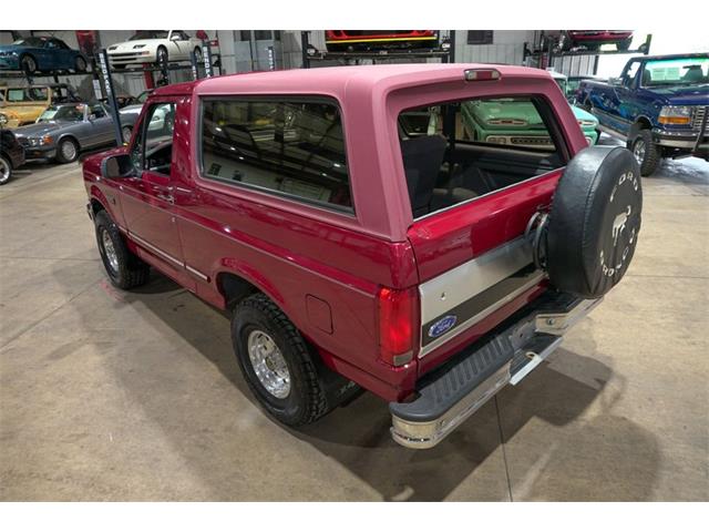 1995 Ford Bronco (CC-2073617) for sale in Kentwood, Michigan