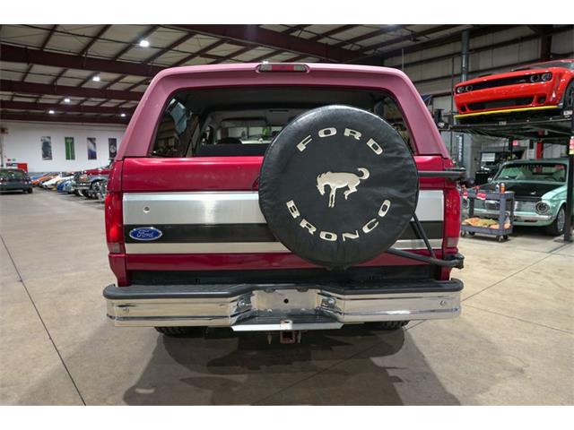 1995 Ford Bronco (CC-2073617) for sale in Kentwood, Michigan