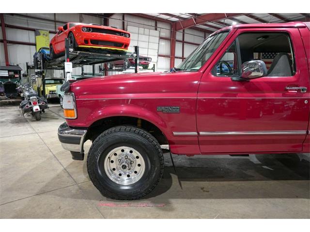 1995 Ford Bronco (CC-2073617) for sale in Kentwood, Michigan