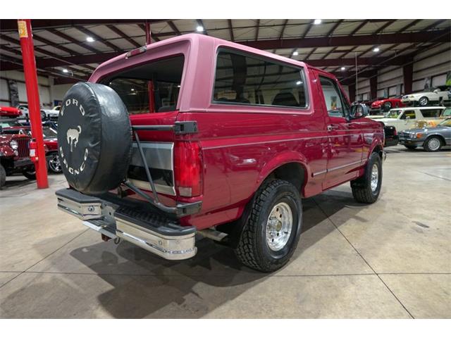 1995 Ford Bronco (CC-2073617) for sale in Kentwood, Michigan