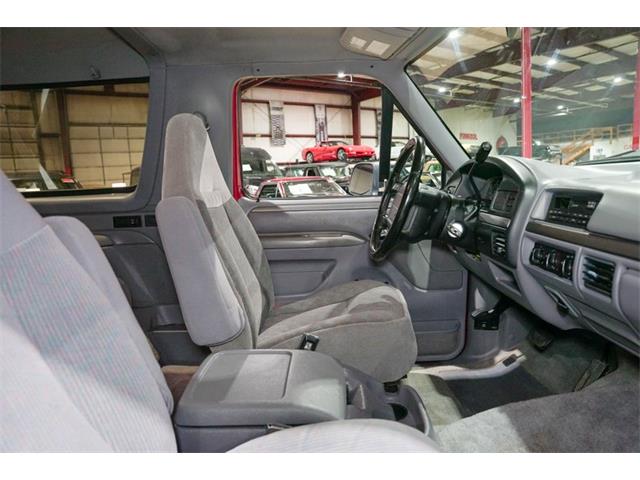 1995 Ford Bronco (CC-2073617) for sale in Kentwood, Michigan