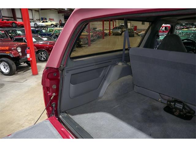1995 Ford Bronco (CC-2073617) for sale in Kentwood, Michigan