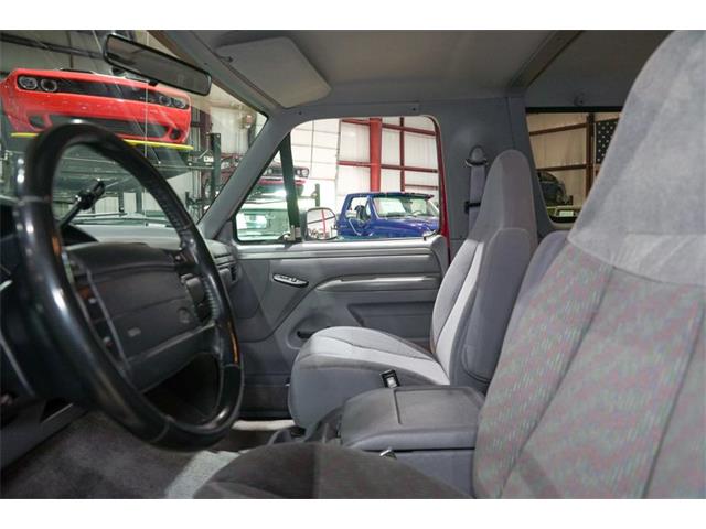 1995 Ford Bronco (CC-2073617) for sale in Kentwood, Michigan