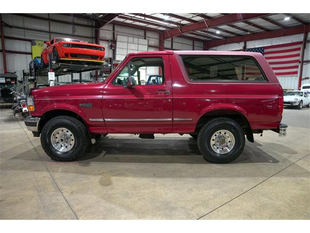 1995 Ford Bronco (CC-2073617) for sale in Kentwood, Michigan