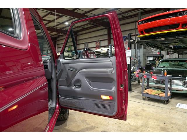 1995 Ford Bronco (CC-2073617) for sale in Kentwood, Michigan