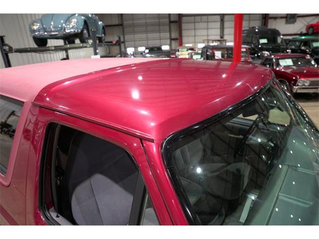 1995 Ford Bronco (CC-2073617) for sale in Kentwood, Michigan