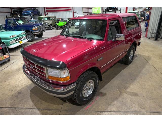 1995 Ford Bronco (CC-2073617) for sale in Kentwood, Michigan