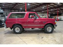 1995 Ford Bronco (CC-2073617) for sale in Kentwood, Michigan