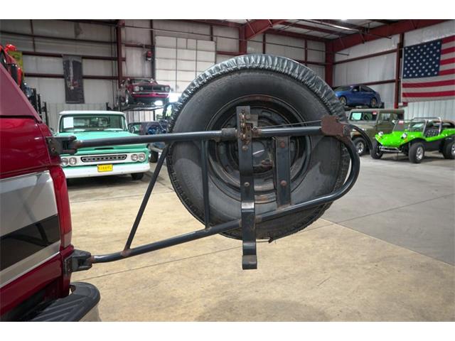 1995 Ford Bronco (CC-2073617) for sale in Kentwood, Michigan