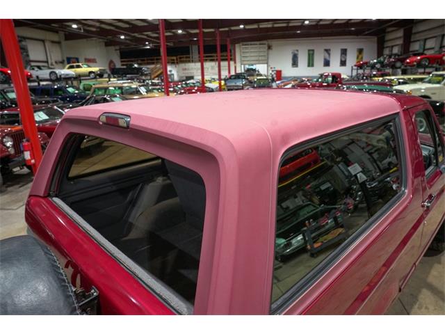 1995 Ford Bronco (CC-2073617) for sale in Kentwood, Michigan