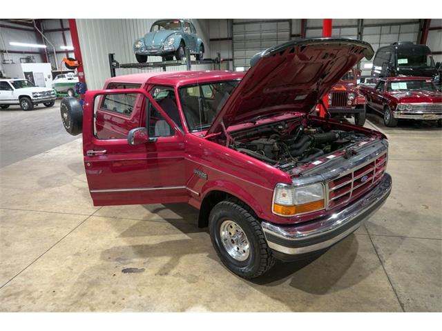 1995 Ford Bronco (CC-2073617) for sale in Kentwood, Michigan
