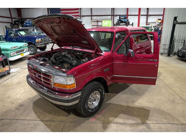 1995 Ford Bronco (CC-2073617) for sale in Kentwood, Michigan