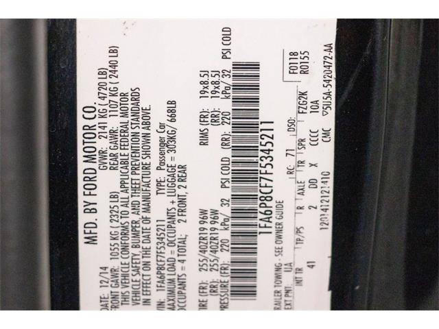 2015 Ford Mustang (CC-2073619) for sale in Kentwood, Michigan