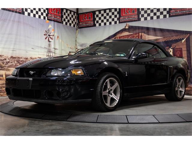 2003 Ford Cobra (CC-2070362) for sale in Bristol, Pennsylvania
