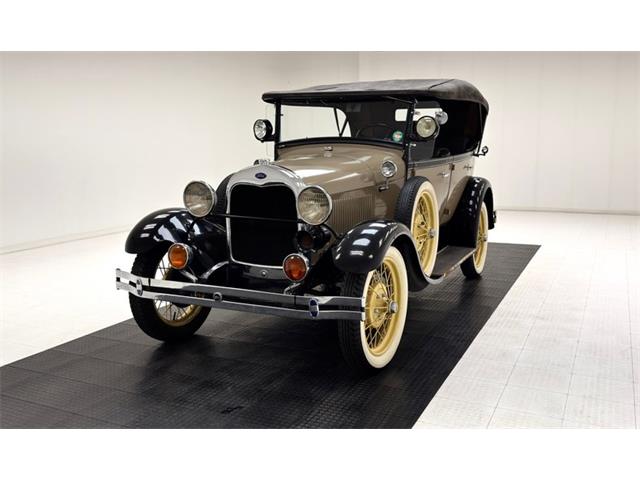 1929 Ford Model A (CC-2073620) for sale in Morgantown, Pennsylvania
