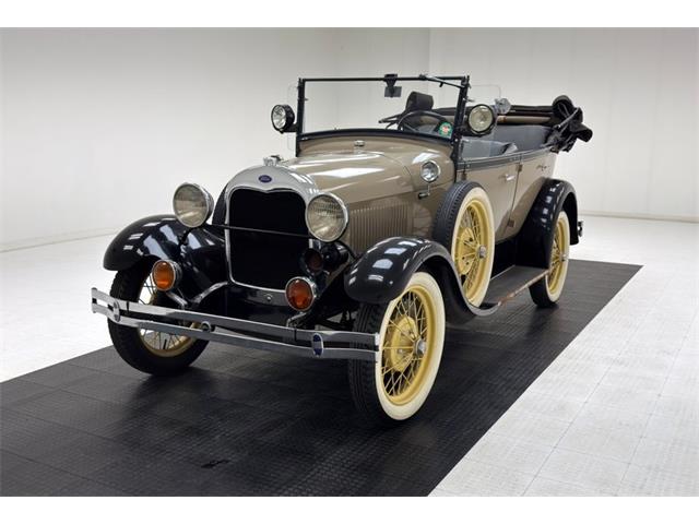 1929 Ford Model A (CC-2073620) for sale in Morgantown, Pennsylvania
