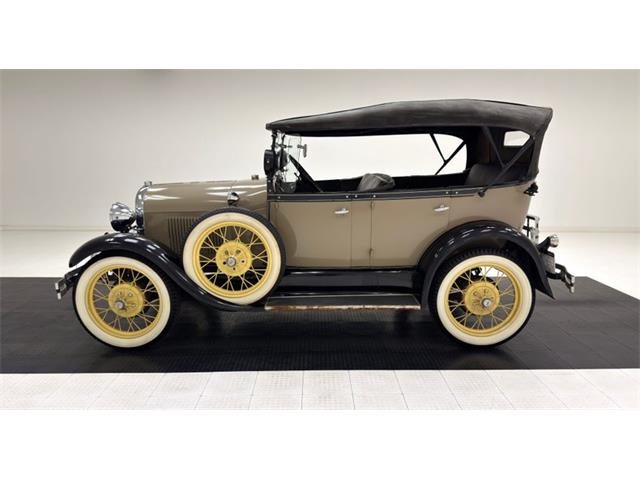 1929 Ford Model A (CC-2073620) for sale in Morgantown, Pennsylvania