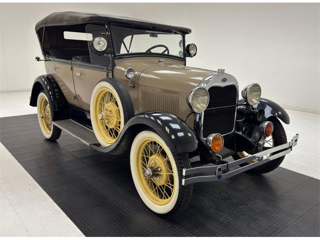 1929 Ford Model A (CC-2073620) for sale in Morgantown, Pennsylvania