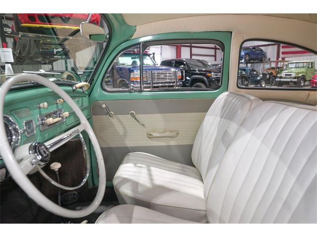 1962 Volkswagen Beetle (CC-2073621) for sale in Kentwood, Michigan